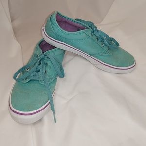 Girls Vans sz 4